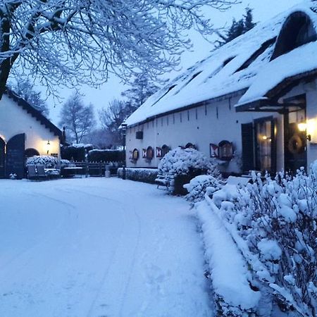 Bed En Brood De Veenhoeve Bed & Breakfast Nieuwveen Eksteriør bilde