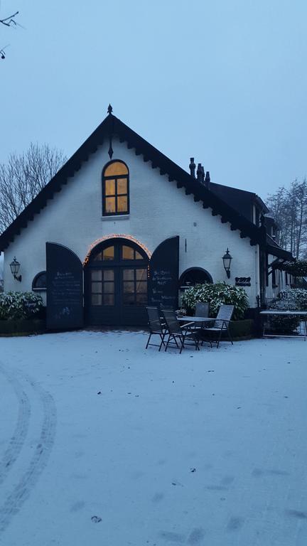 Bed En Brood De Veenhoeve Bed & Breakfast Nieuwveen Eksteriør bilde